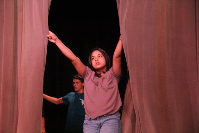 Troupe 476 Performs Their Final Act
