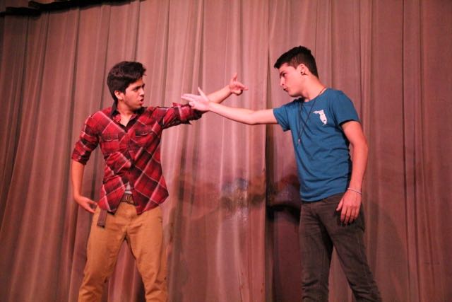 Troupe 476 Performs Their Final Act
