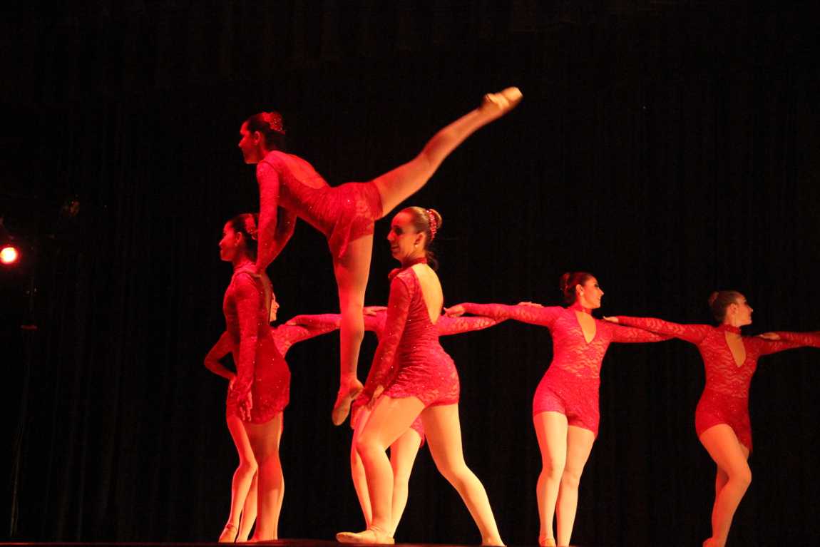 Senior Gablettes Take Final Bow