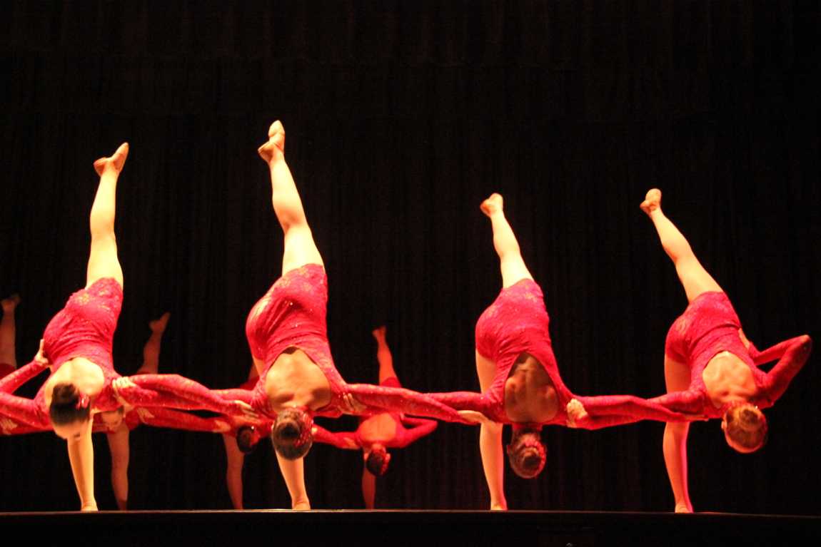 Senior Gablettes Take Final Bow