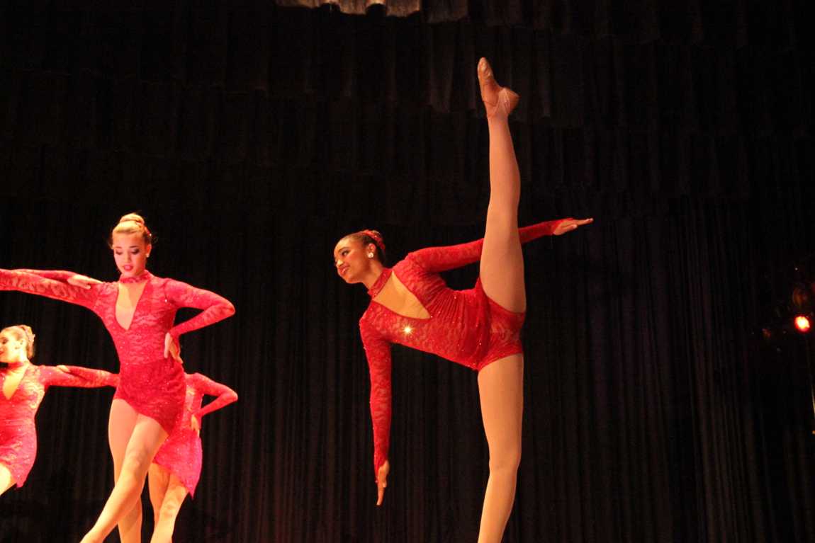 Senior Gablettes Take Final Bow