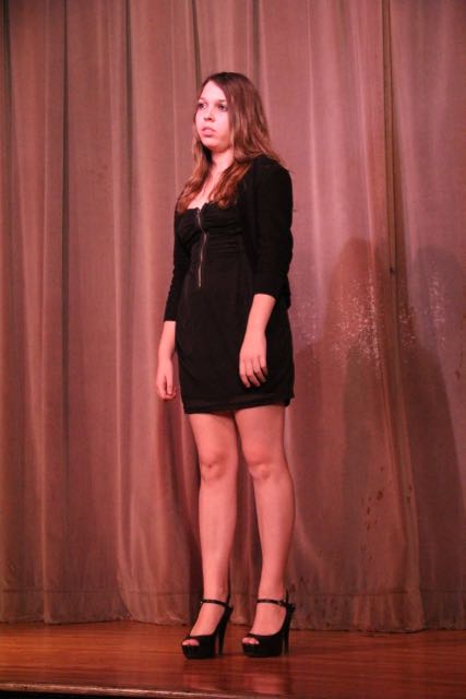 Troupe 476 Performs Their Final Act