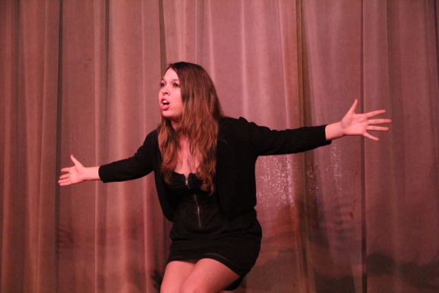 Troupe 476 Performs Their Final Act
