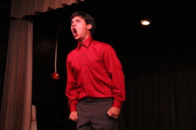 Troupe 476 Performs Their Final Act