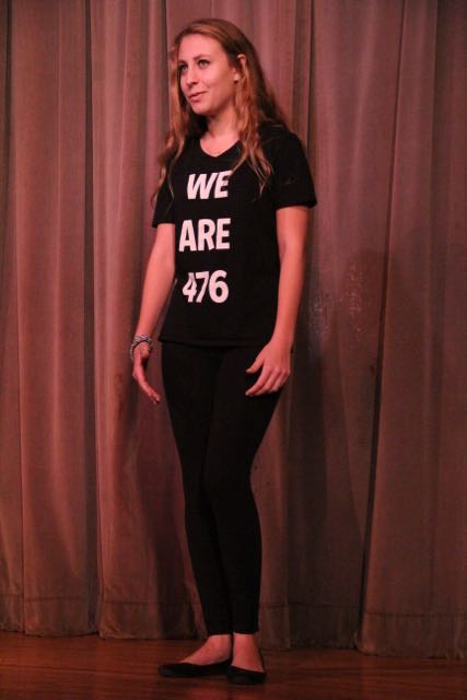 Troupe 476 Performs Their Final Act