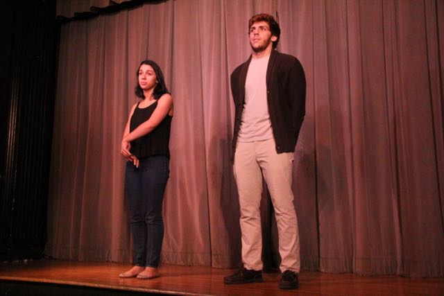 Troupe 476 Performs Their Final Act