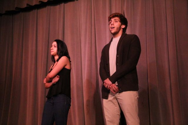 Troupe 476 Performs Their Final Act