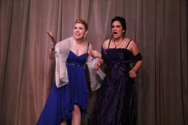 Troupe 476 Performs Their Final Act