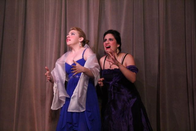 Troupe 476 Performs Their Final Act