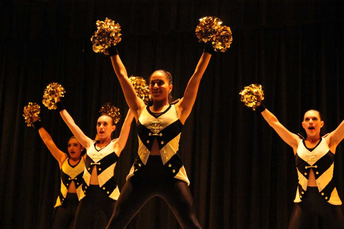Senior Gablettes Take Final Bow
