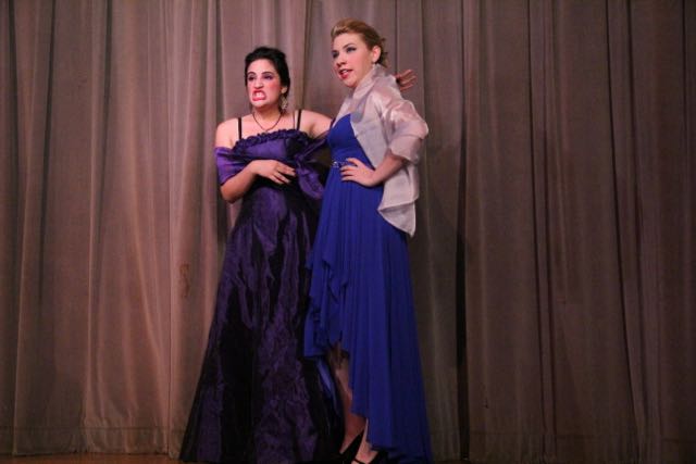 Troupe 476 Performs Their Final Act