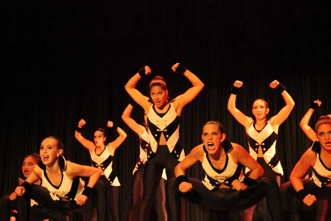 Senior Gablettes Take Final Bow