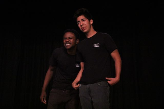 Troupe 476 Performs Their Final Act