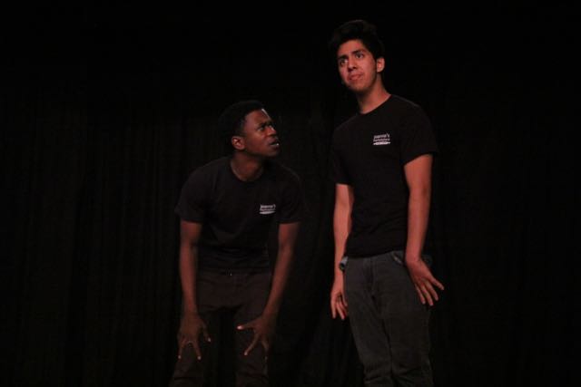 Troupe 476 Performs Their Final Act
