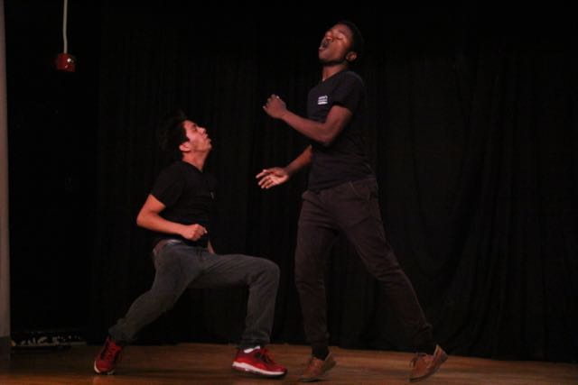 Troupe 476 Performs Their Final Act