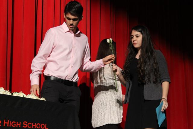 Members of IBHS Inducted