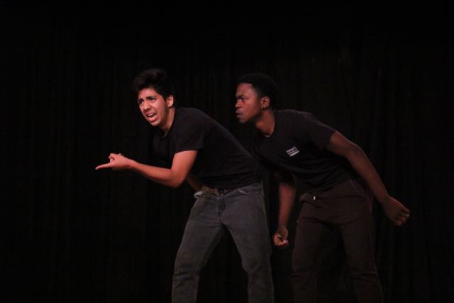 Troupe 476 Performs Their Final Act