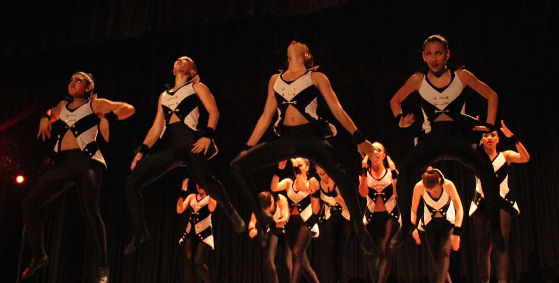 Senior Gablettes Take Final Bow