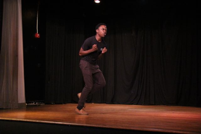 Troupe 476 Performs Their Final Act