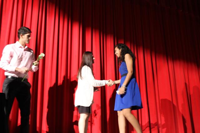 Members of IBHS Inducted