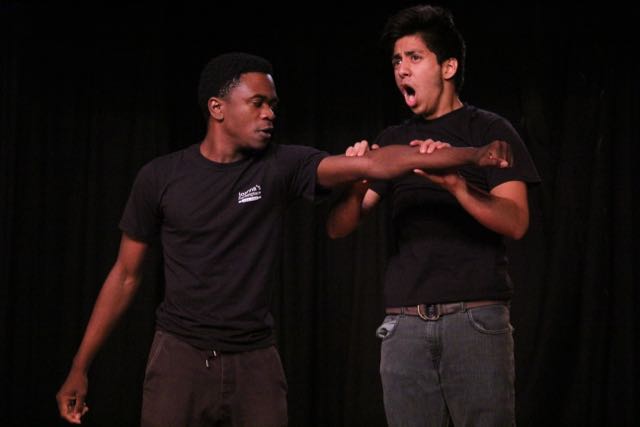 Troupe 476 Performs Their Final Act