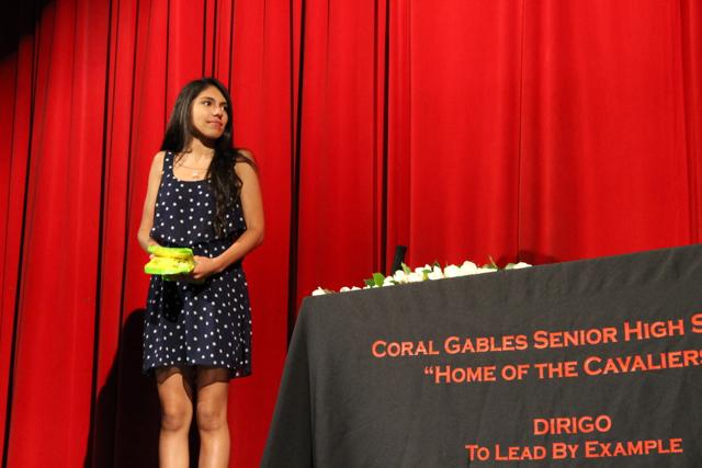Members of IBHS Inducted