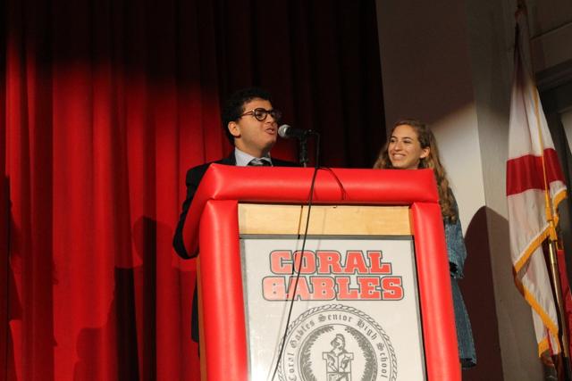 Members of IBHS Inducted