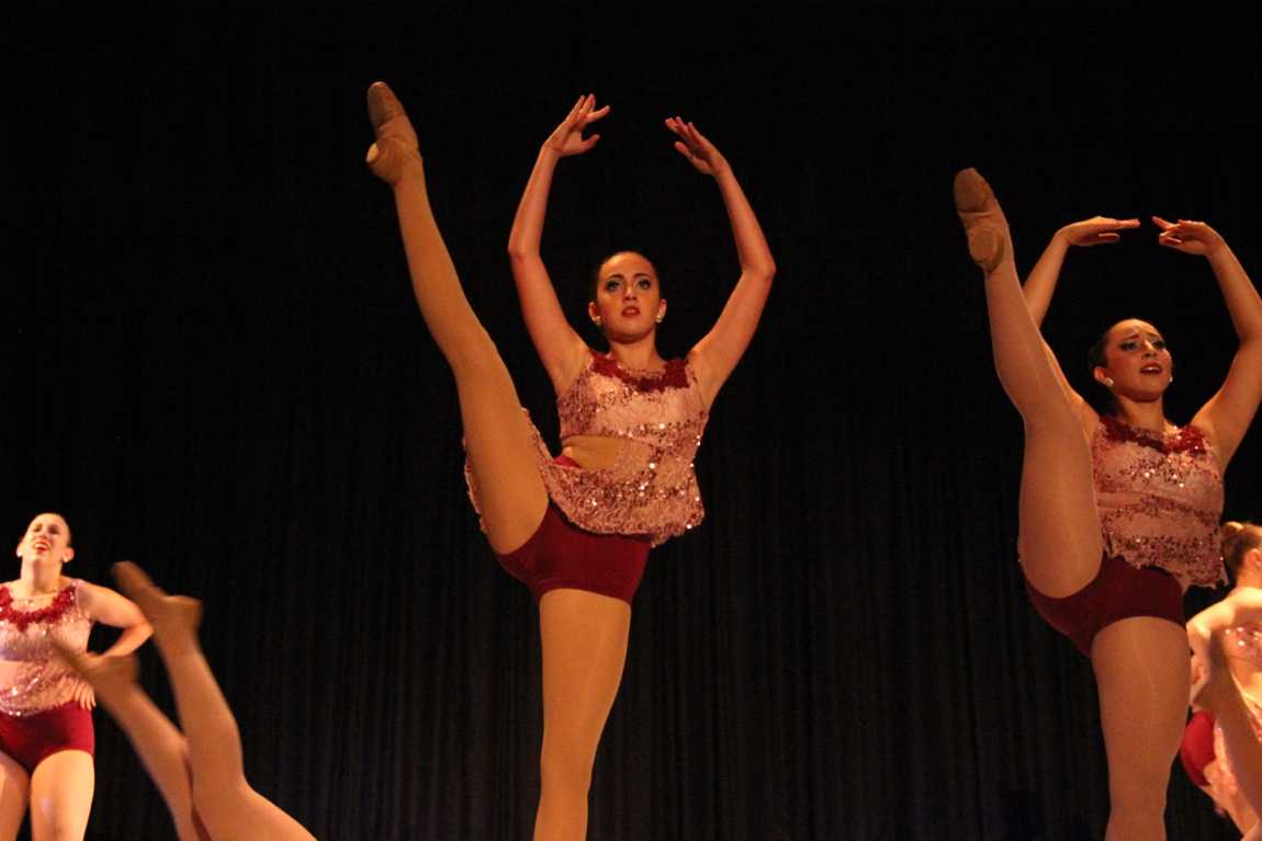 Senior Gablettes Take Final Bow