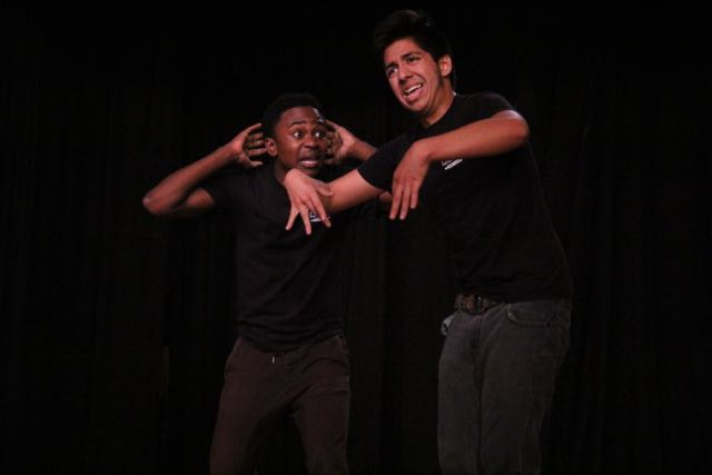 Troupe 476 Performs Their Final Act