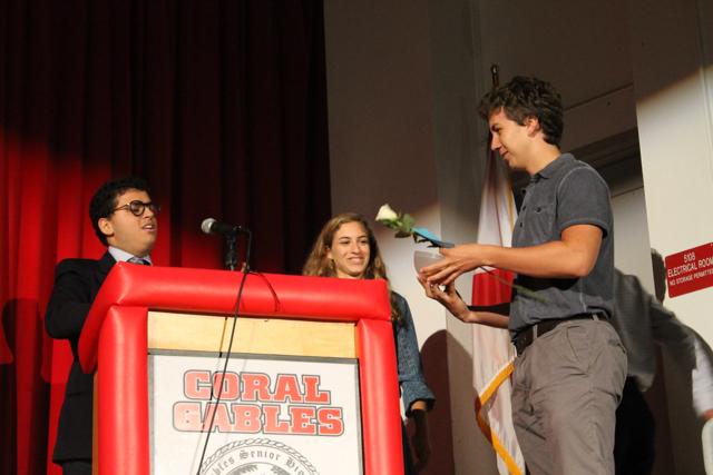 Members of IBHS Inducted