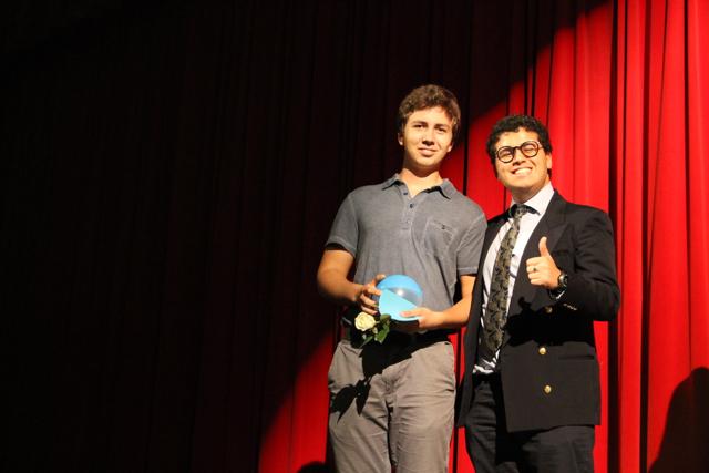 Members of IBHS Inducted