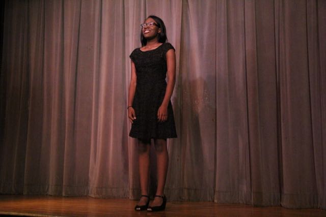 Troupe 476 Performs Their Final Act