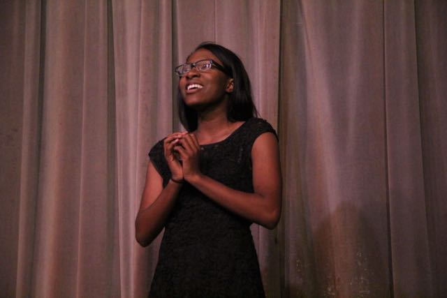 Troupe 476 Performs Their Final Act