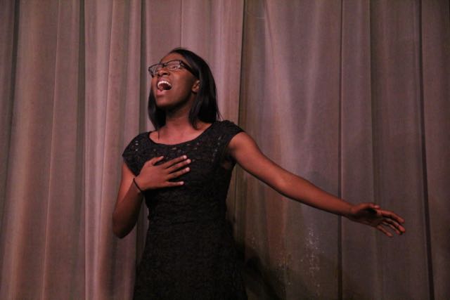 Troupe 476 Performs Their Final Act