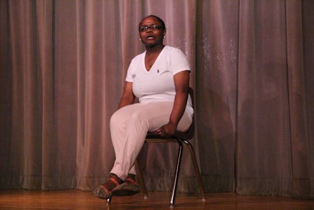 Troupe 476 Performs Their Final Act