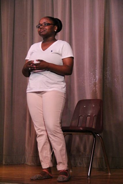 Troupe 476 Performs Their Final Act