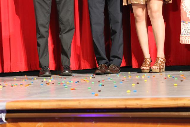 Members of IBHS Inducted