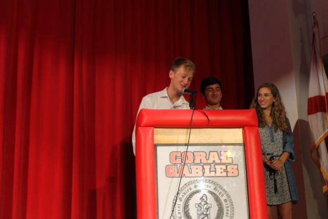 Members of IBHS Inducted