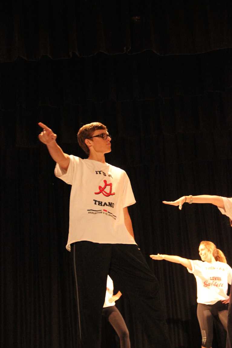 Senior Gablettes Take Final Bow