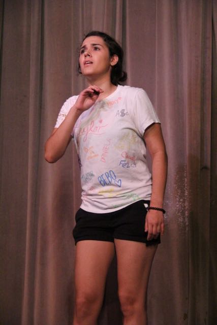 Troupe 476 Performs Their Final Act