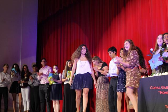 Members of IBHS Inducted