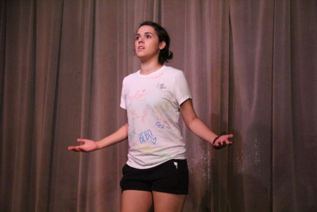 Troupe 476 Performs Their Final Act