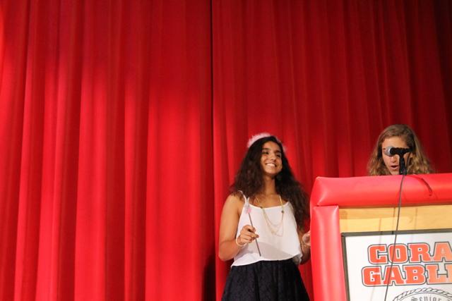 Members of IBHS Inducted
