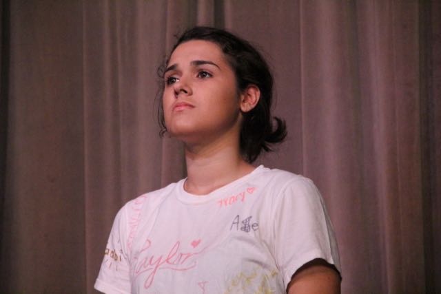 Troupe 476 Performs Their Final Act
