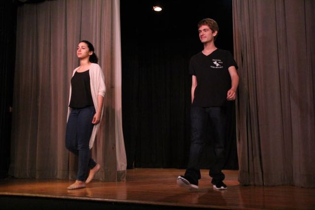 Troupe 476 Performs Their Final Act