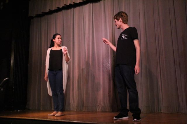 Troupe 476 Performs Their Final Act