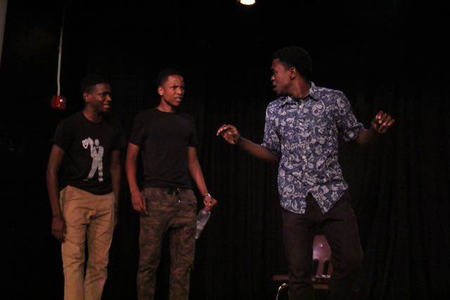 Troupe 476 Performs Their Final Act