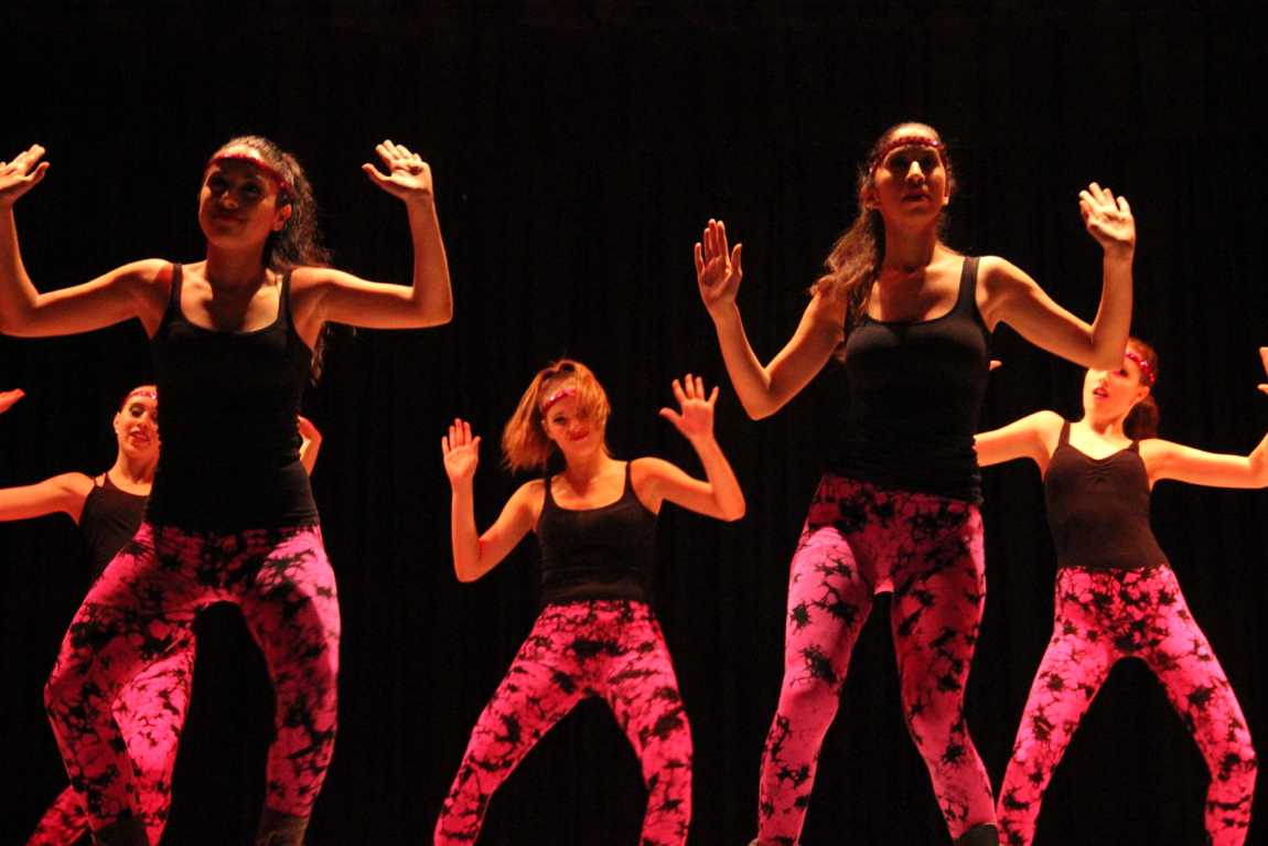 Senior Gablettes Take Final Bow