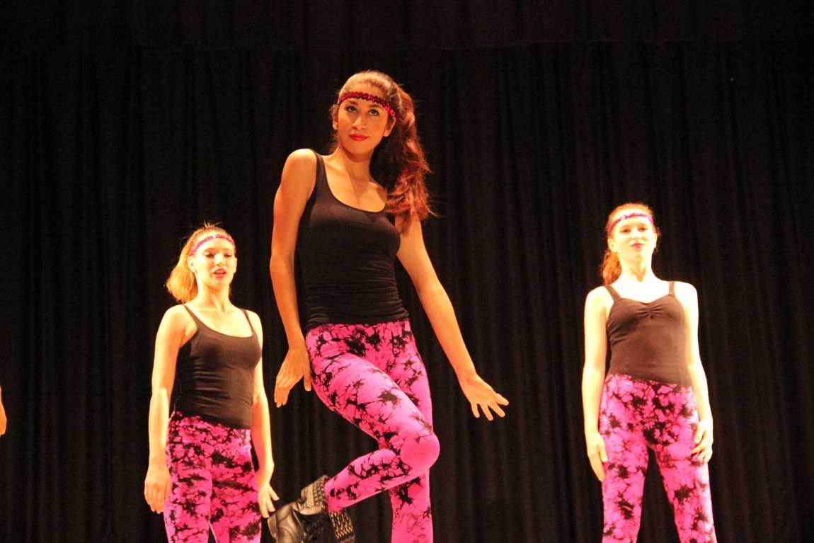 Senior Gablettes Take Final Bow
