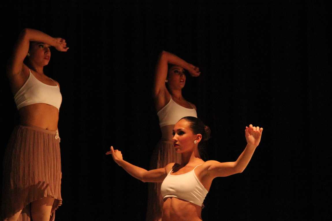 Senior Gablettes Take Final Bow